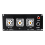 LinkMejor Eliminator X-Phase Built-in PTT Control 1-30 MHz HF Band LinkMejor Eliminator Aluminum Alloy Broadcast Equipments Radio Eliminator
