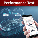 LinkMejor BD500 Full System Scanner Code Reader Data Stream Reset Maintenance for Volkswagen for VW for Audi