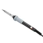 60W 220V EU Plug Adjustable Temperature Electric Solder Iron with 5pcs Solder Tips