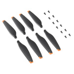 Original Quick-Release Noise Reduction Foldable Propeller Props Blades Set 2 Pairs for DJI LITO / LITO X1 / Mini 3 RC Drone Quadcopter