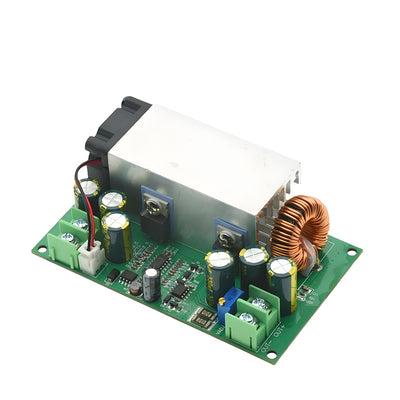 LinkMejor Adjustable Step-down Board Buck Power Module 12V-75V To 5V 19V 21V 24V 48V 600W 25A High-power Converter