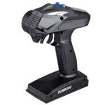 DumboRC X6 2.4GHz 6CH FHSS Radio Transmitter Support Gyro Sensitivity Adjustment with P6FG RC Receiver for JJRC Q65 MN-90 RC Car Boat Tank Model Parts