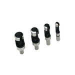 8PCS HSS Cork Drill Bit Set Wood Plug Cutter Drill Cutting Tool Drill Bit Set Bored Hole Tenon Drills