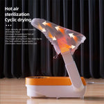 Tevorex Electric Shoe Dryer Deodorization and Sterilization Korean Dryer, Shoe Drying Heater Socks Drying Deodorizer