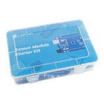 Sensor Module Starter Kit with UNOR3 CH340 0.96 inch 1602 LCD Display for DIY Robot Programming Learning Kit