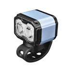 LinkMejor Rechargeable Bike Headlight with Digital Display 900 Lumen USB-C Front Light Aluminum Alloy 5 Modes for Mountain Road Bicycle Cycling