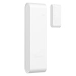 LinkMejor SNZB-04PR2 SenseGuard DW Gen2 Zigbee3.0 Door/Window Sensor Active Security with Tamper Alerts Matter Bridge Via Apple Home