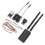 Eachine Sphere Link Digital 5.8GHz 800mW FPV Transmitter VTX 1080p Camera Support WiFi MAVLINK Compatible with OpenIPC Rubyfpv for RC Drones