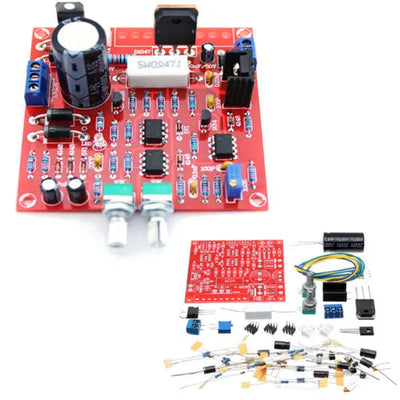 3Pcs Original Hiland 0-30V 2mA - 3A Adjustable DC Regulated Power Supply Module DIY Kit