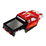 LinkMejor 2996A 1/10 RC Car Parts Body Shell Painted w/ Sticker Vehicles Models Spare Accessories B001