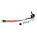 ZOHD Drift 877mm Wingspan FPV Glider AIO EPP RC Airplane Spare Part 1406-2600KV Brushless Motor