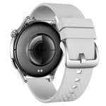 MT800 1.56-inch AMOLED Display ECG+PPG Voice Assistant One Click Micro Physicak Examination bluetooth Call Heart Rate Blood Pressure Blood Oxygen Monitor Sleep Monitoring Blood Glucose Testing SOS Calls Multi-sport Modes IP67 Waterproof Smart Watch