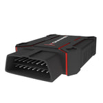LinkMejor MAXOBD Full Car System OBD2 Scanner Diagnostic Tool for iOS Android Code Read Engineirbag Automatic Transmission ABS Alarm Fault Code Reader