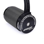 LinkMejor ROCKET 70120 Sensorless Brushless Motor 8mm Shaft Compatible 8-16S for 1/4 1/5 RC Car Parts
