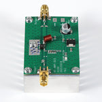 LinkMejor 315MHz 8W High Frequency Power Amplifier Module 300-330MHz 8V 50 Ohm SMA-k Connectors High Efficiency for Long-Range Control