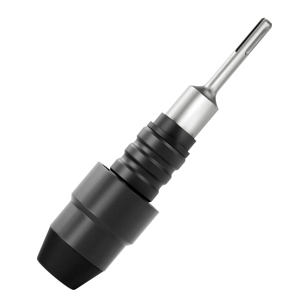 LinkMejor Plus to LinkMejor Max Rotary Hammer Drill Adapter 210mm High-Quality Alloy Steel Impact Drill Converter Wide Application Brick Stone Concrete Tile