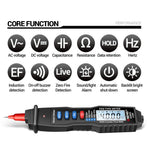 LinkMejor A3003 Digital Pen Multimeter Professional 4000 Counts Smart Meter with NCV AC/DC Voltage Resistance Capacitance Testers