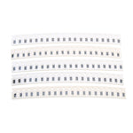 660Pcs 33 Values 20 Each 1206 SMD Resistor Kit Assorted Kit 1ohm-1M ohm 1% Sample Kit