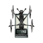 LinkMejor Explorer LR 4 V2 HD O4 PRO 4 Inch 4S Sub250 Micro Long Range FPV Racing Drone GPS BNF with F722 45A Stack 1404 2750KV Motor