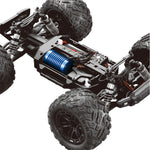 HBX HAIBOXING 2996A RTR Brushless 1/10 2.4G 4WD RC Car 45km/h LED Light Full Proportional Off-Road Crawler Monster Truck Vehicles Models Toys