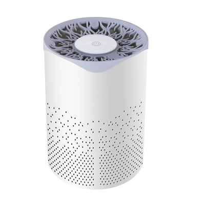 Air Purifiers Home Desktop Smoke Formaldehyde Deodorizer Filtration System Cleaner Odor Eliminators