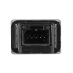 12V Car Light Push Button Rear Fog Spot LED Light Bar On/Off Switch for Mitsubishi Mirage LA Outlander ZK Pajero Sport QE