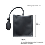 Car Door Window Air Bag Installation Tool Adjustable Positioning Bag Air Cushion Pump Wedges Inflatable Airbag Automotive Alignment Shims Repair Tool