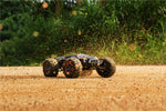 LinkMejor X03A MAX Brushless Upgraded RTR 1/10 2.4G 4WD 60km/h RC Car Model Electric Off-Road Vehicles