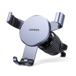 LinkMejor LP130 Gravity Car Phone Holder Air Vent Phone Stand 360° Rotary for 4.7-7.2inch Mobile Phones Xiaomi HUAWEI
