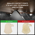 iKier H1 Honeycomb Laser Bed Matrix Detachable Working Panel Set 460*425mm Working Table For Laser Engravers