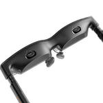 LinkMejor Luma XR Glasses with 146-Inch Virtual Display 1200p 4K Like Resolution 50° FOV USB-C Myopia Adjustment -6D Spatial Sound AR Glasses