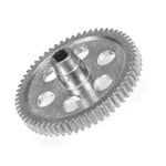 LinkMejor 124008 1/12 RC Car Parts Metal Reduction Spur /Bevel Drive Gear Vehicles Models Spare Accessories 2719/2720