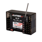 DUMBORC SL7F 2.4GHz 7CH 3-in-1 6V/3A BEC PWM Multifunction Receiver for RC Model Accessories