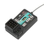 Flysky FS-BS3 2.4GHz 3CH AFHDS RC Receiver with Gyro Stabilization System for Flysky FS-IT4S IT4 FS-GT2 FS-GT2E GT2F Transmitter