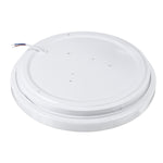 LinkMejor LED Ceiling Light Music Speaker Lamp Bluetooth APP + Remote Control Bedroom Smart Ceiling Lamp