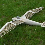 LinkMejor Minimoa 2025 2844mm Wingspan 1/6 Scale SD7032 Profile Balsa Wood RC Airplane Glider KIT