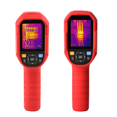 LinkMejor UTi260B+ UTi165B+ Infrared Thermal Camera 256x192 ResolutionHandheld  Infrared Imager   -20℃ to 550℃Waterproof Heat Detection Pipeline Automotive Inspection Tool