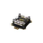 30.5x30.5mm iFlight Borg H7 Flight Controller with 5V 12V BEC Output & 4-6S 60A 4in1 ESC Stack for 5-10 Inch FPV Racing Drones