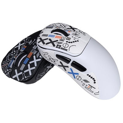 LinkMejor T700PRO Tri-mode Wireless Gaming Mouse INST S203 Sensor 10000DPI 1000Hz Return Rate 57g Lightweight Anti-slip Ergonomics Gamer Mice