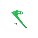 LinkMejor S2 Ultra RC Helicopter Spare Parts Vertical Fin