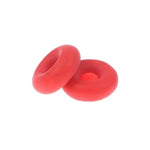 Glass Seal Cap Leak-proof Glass Glue Bucket Mouth Protection Cover