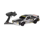 LinkMejor DC162A RTR 1/16 2.4G 4WD 50km/h Drift RC Car ESP Gyro Mini Race LED Light High Speed Racing On-Road Full Proportional Classic Retro Electric Remote Radio Control Vehicles Model Toys