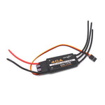 keyiuav Brushless Two-Way ESC T Plug 3.5MM Banana Plug Remote Control Car And Ship Model Underwater Propeller Wind Boat 20A 30A 40A 50A 60A