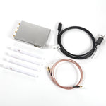 B220mini Wideband SDR 70MHz to 6GHz 2R2T 61.44MSPS Sampling Rate 12-Bit ADC DAC AI N78 Band Wireless Communication Device