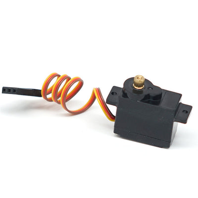 LinkMejor K969 K979 K989 K999 1/28 Upgraded 5g Metal Gear Steering Servo K989-58 RC Car Vehicles Parts