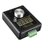 LinkMejor SG002 Digital 4-20mA 0-10V Voltage Signal Generator 0-20mA Current Transmitter Professional Electronic Measuring Instruments