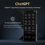 S35 AI Translator 148 Languages 19 Offline Photo Translation Real Time Voice Two Way ChatGPT DeepSeek Portable Travel Translation Device