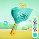 Children Launch Throw Catch Flying Saucers Outdoor Sports Games Ball Parent-child Interaction Toys Double Docking Bouncing