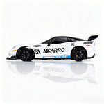 LinkMejor TR051 RTR 1/43 2.4G 4WD Drift Desktop RC Car W/ Gyro Full-Proportional Racing Vehicles Models for Boy Birthday Gift