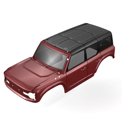 HB Toys RTR R1001/2/3 1/10 RC Car Parts Body Shell Painted Vehicles Models Parts Accessories 08126
